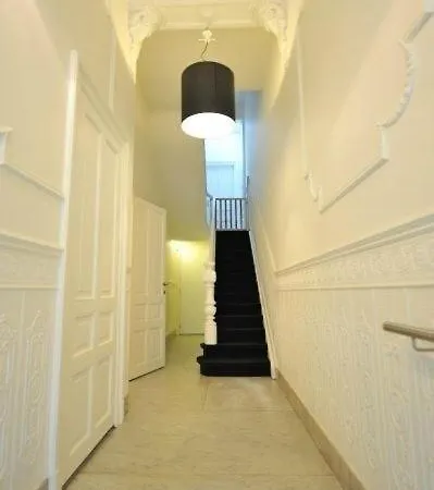 Camelias@sea - Studio Apartment Ostend