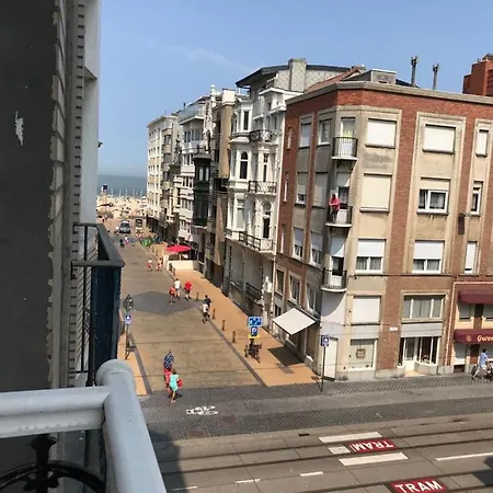Camelias@sea - Studio Apartment Ostend