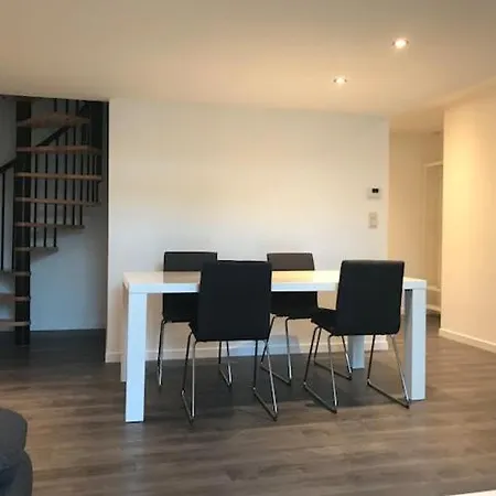 Apartamento Camelias@sea - Studio Ostend